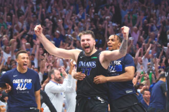 Dallas Mavericks Rally to Eliminate Oklahoma City Thunder in Thrilling Series Finale